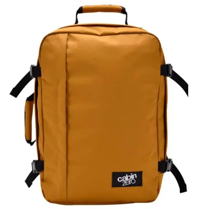 CabinZero Classic 2-in-1 36L Backpack Travel Bag – CZ171309, size UNIWERSALNY