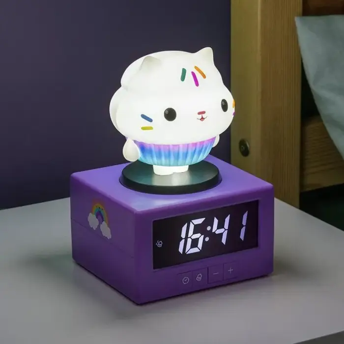 Gabby's Dollhouse Icon Alarm Clock