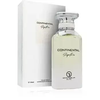 Grandeur Continental Signature Eau de Parfum 100 ml