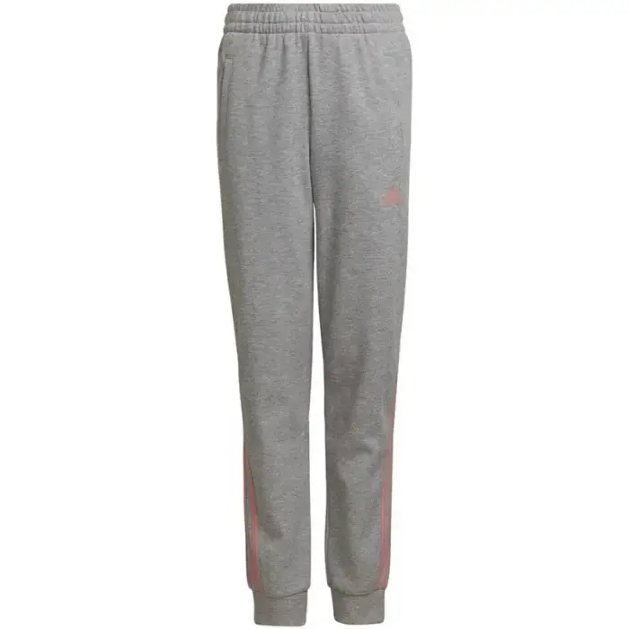 Adidas 3-Stripes Tapered Leg Jr Pants
