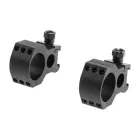 30mm Tactical Rings Extra High – 2 pcs — Photo 3