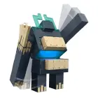 Minecraft Spicewood Villain figuur — Foto 4