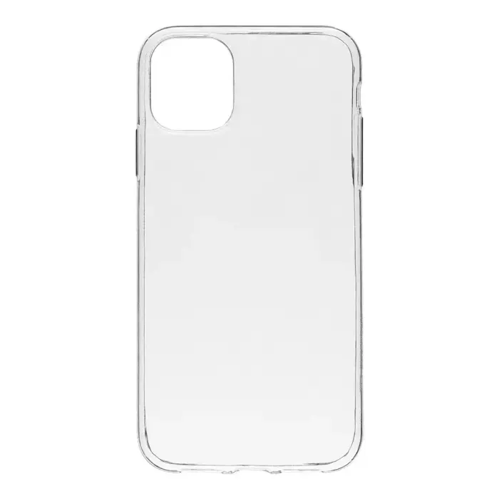 Tactical TPU vāks Apple iPhone 11 Caurspīdīgs