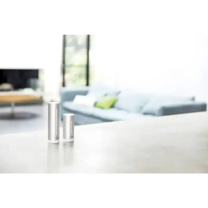 Netatmo NWS weather station