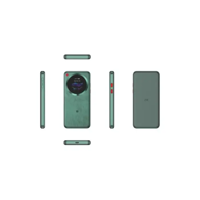 ZTE U30 Pro maršrutizatorius