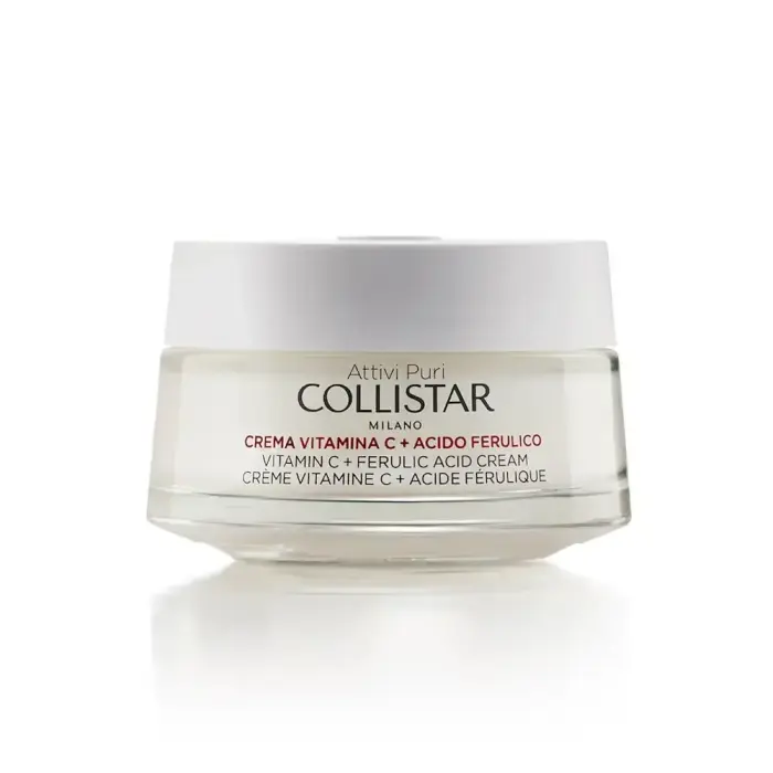 Collistar Active Pure C-vitamiini + Ferulhappe Kreem 50ml