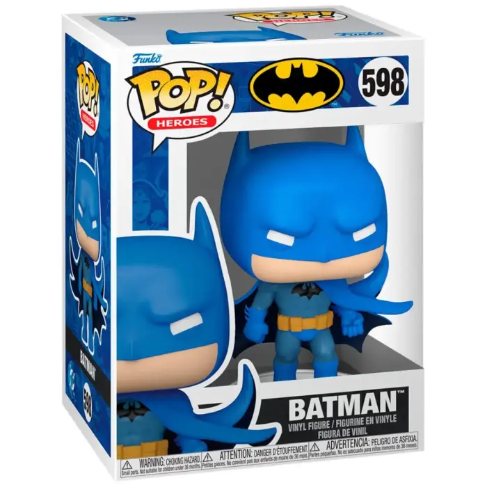 Funko POP figūra DC Comics Batman
