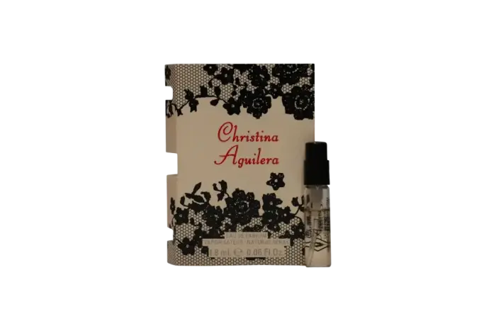 Christina Aguilera parfumuotas vanduo moterims, 1.5 ml mėginys