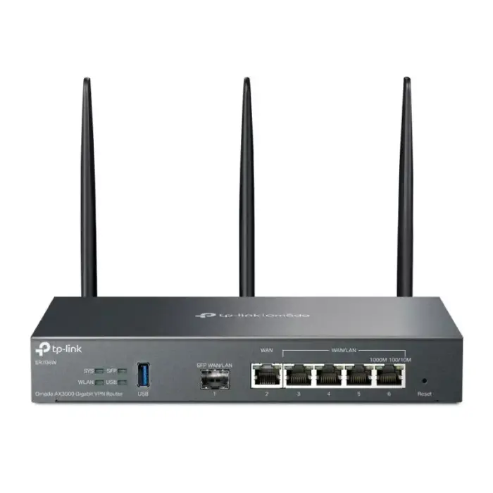 TP-LINK ER706W ruuter