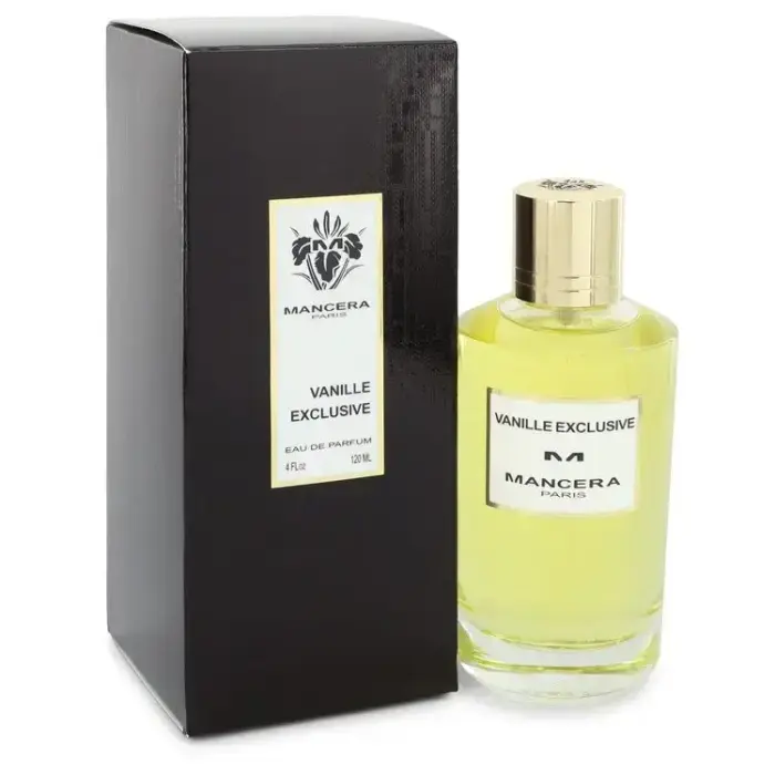 Mancera Vanille Exclusive parfimērijas ūdens sievietēm, 4 Oz
