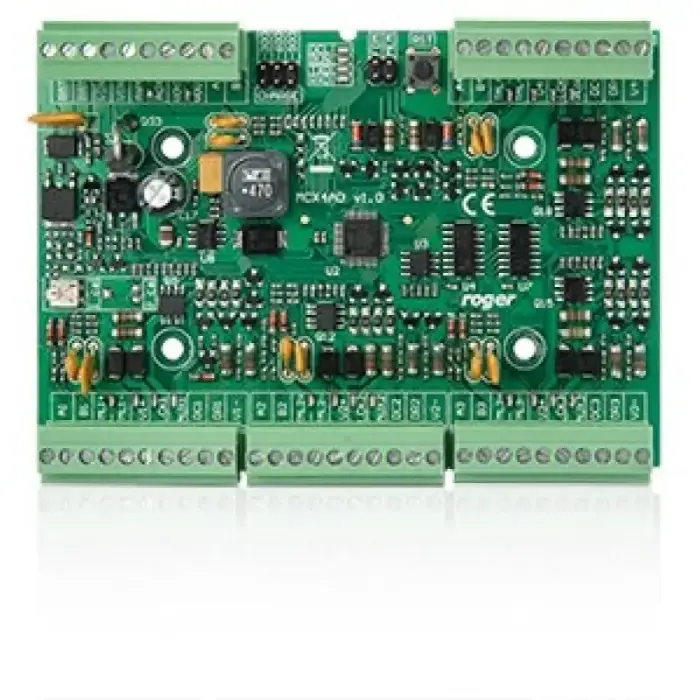 4-way Expander ROGER MCX4D