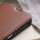 Smart Touch vāks Honor 600 Lite brūns — Foto 7