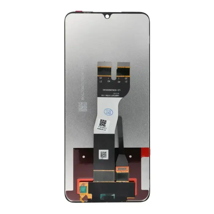 FixCell LCD ekranas Samsung Galaxy A05s (Atnaujintas, be rėmelio)