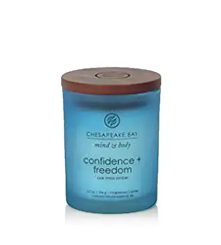 Chesapeake Bay Confidence + Freedom lõhnaküünal 96 g