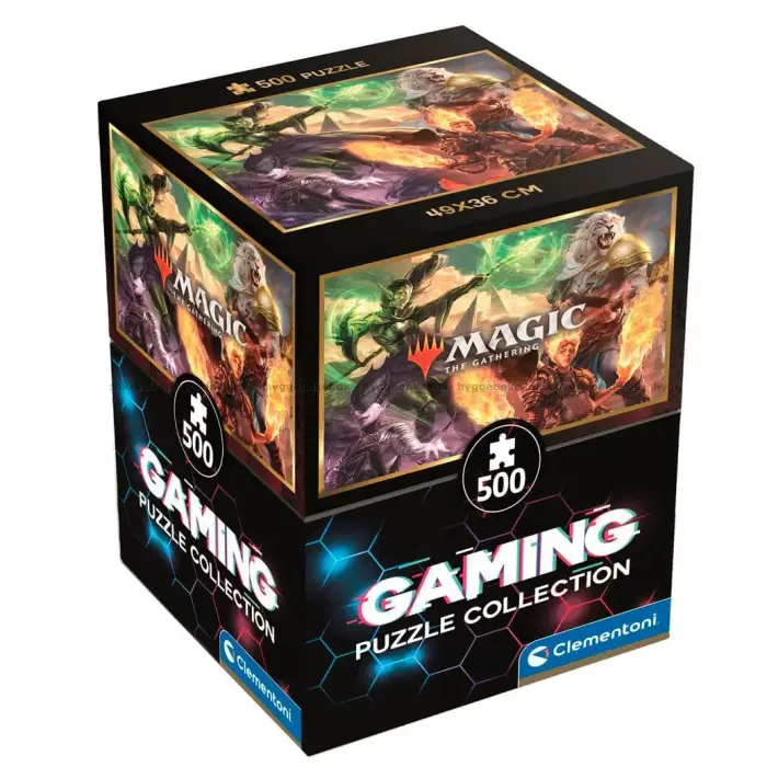 Magic the Gathering puzle 500gab.