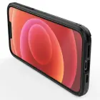 Чехол Ring Armor для iPhone 14 черный — Фото 10