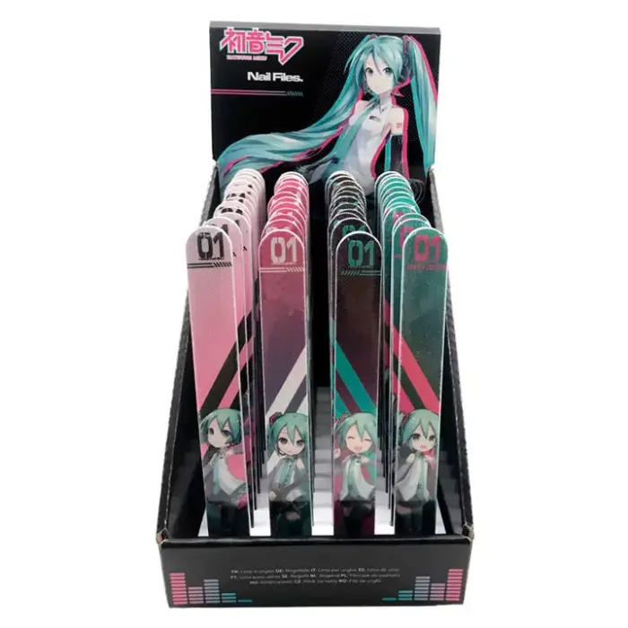 Hatsune Miku nagų dildė
