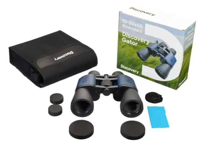Discovery Gator 10–30x50 Binoculars Foto 3