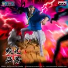 One Piece Monkey D.Garp kujuke 19cm — Foto 4