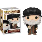 Funko POP kujuke Leonardo DaVinci — Foto 2