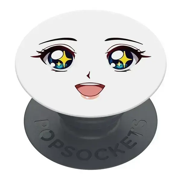 PopSockets 2 Sparkle Eyes 70112 telefona turētājs un stends