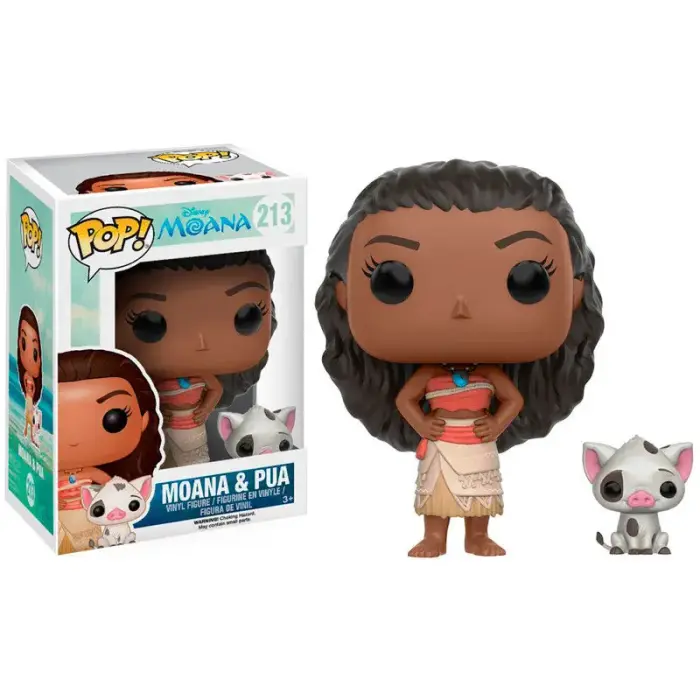 Funko POP figure Disney Vaiana Moana Pua