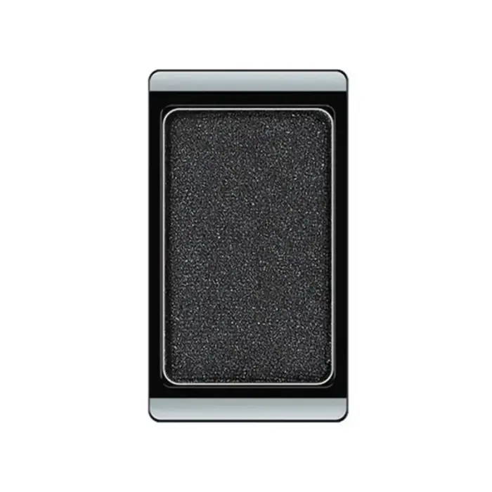 ARTDECO Eyeshadow Pearl acu ēnu paletes pildījums ar perlamutra spīdumu, tonis 02 Pearly Anthracite, 0,8 G
