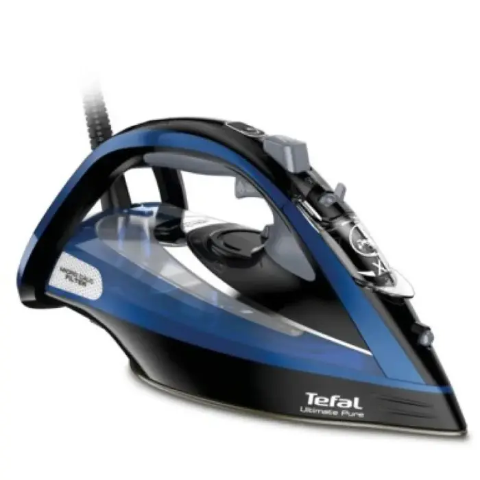 Steam iron TEFAL FV 9848 Ultimate Pure