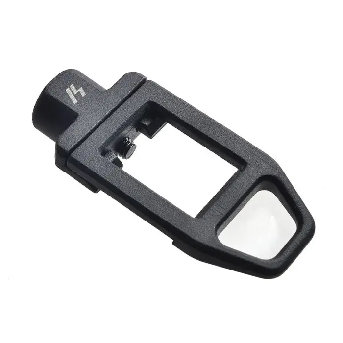 Strike Industries Ambush Sling Loop Suspension Mount – Picatinny – Black – SI-AMBUSH