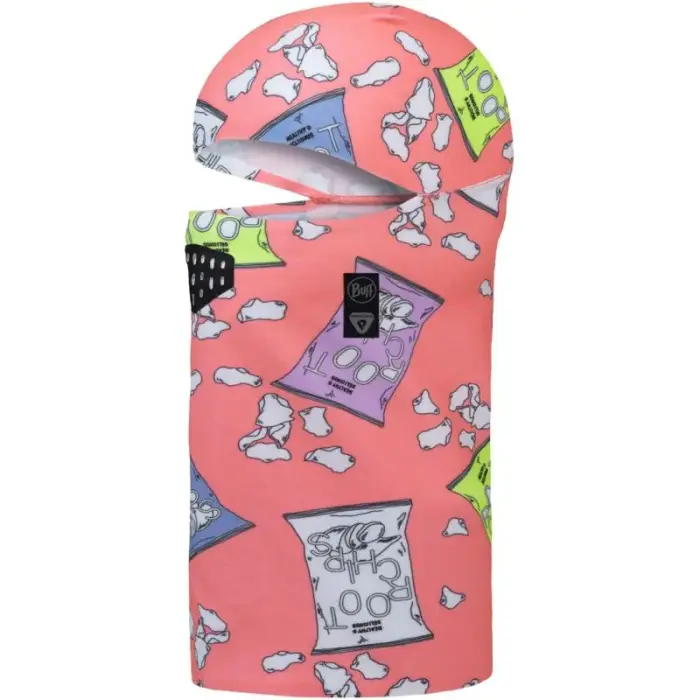 Children`s BUFF THERMONET® HINGED BALACLAVA JUTKA