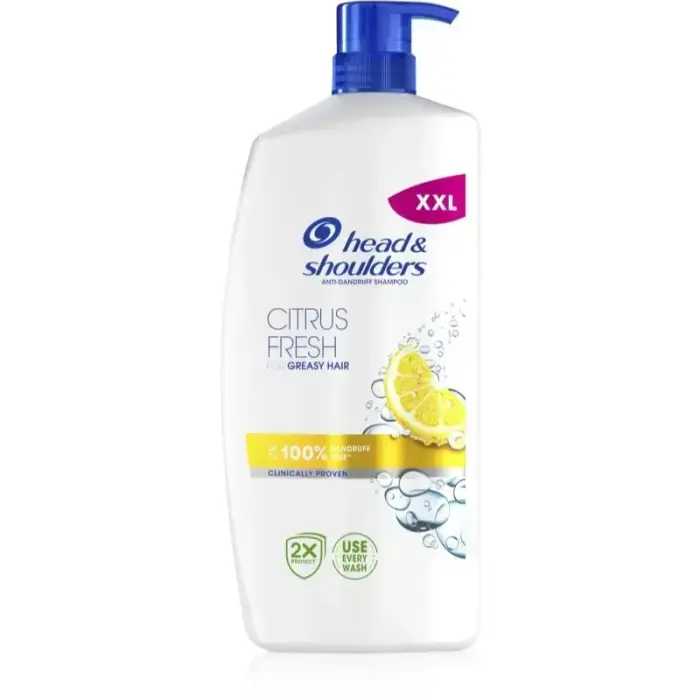 Head & Shoulders Citrus Fresh Шампунь от перхоти 800 мл