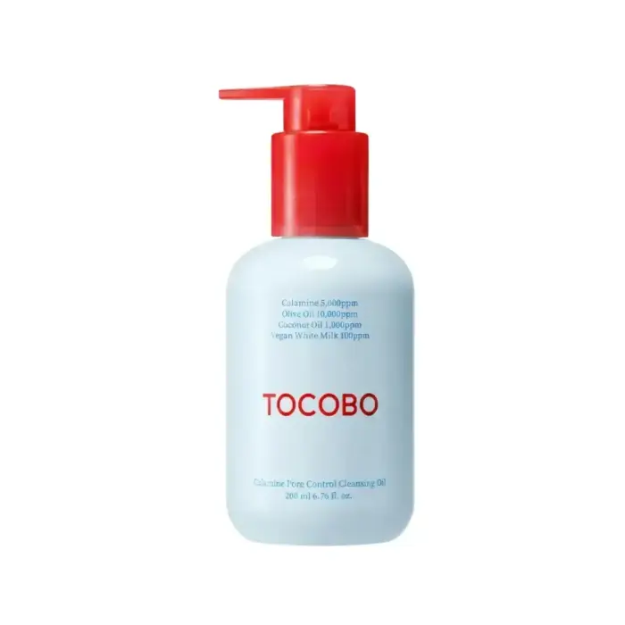 Tocobo Calamine poorikontrolli puhastusõli 200ml