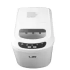 LIN ICE PRO-W12 Ice Maker, White — Foto 7