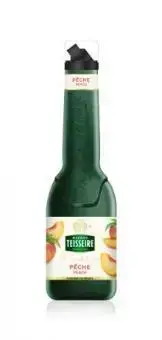 TEISSEIRE Persiku kokteiļu sīrups-biezenis, 1l