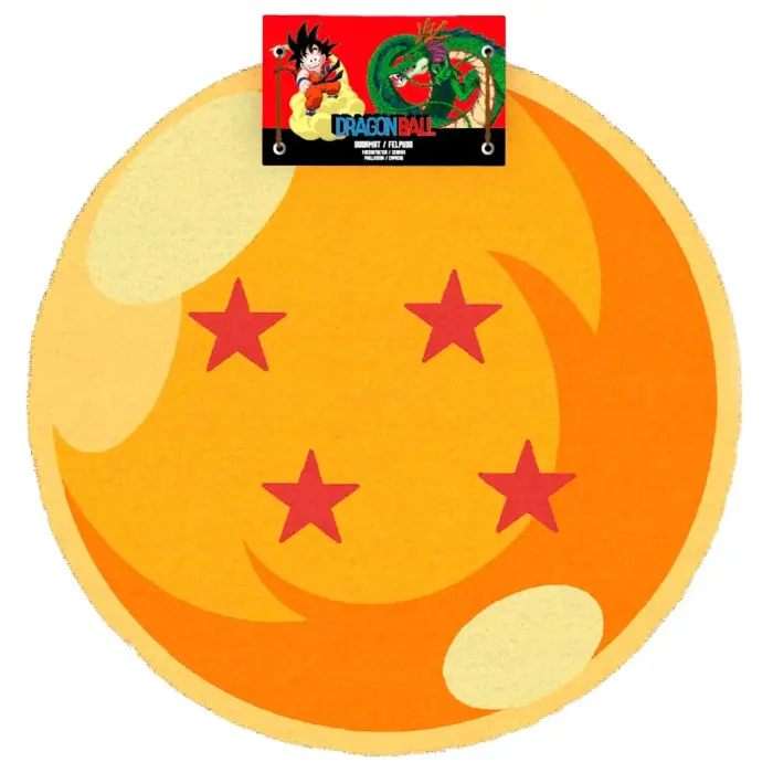 Dragon Ball uksematt