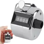 Hand clicker mechanical pedometer counter — Photo 1