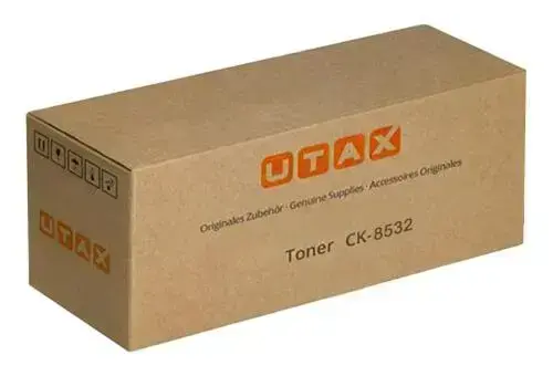 UTAX Toner CK-8532K / 1T02YM0UT0 Black Standard