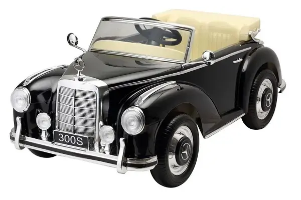 Mercedes-Benz 300S, 12 volt children's car