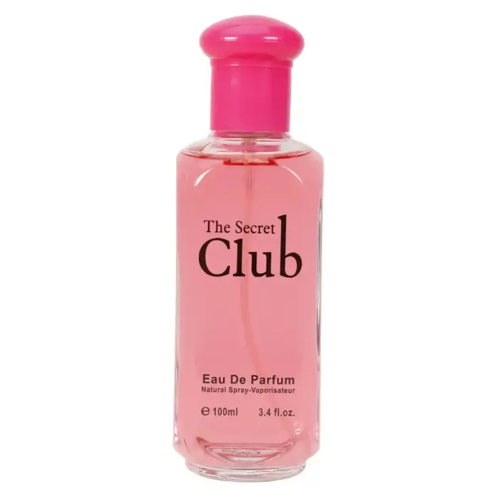 Fine Perfumery, The Secret Club, Tualettvesi, Naistele, 100 ml