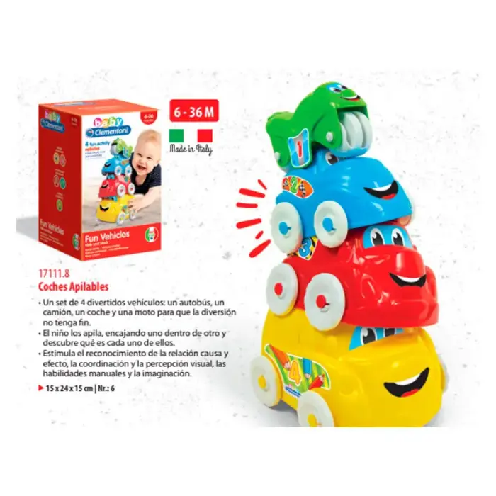 Fun Vehicles