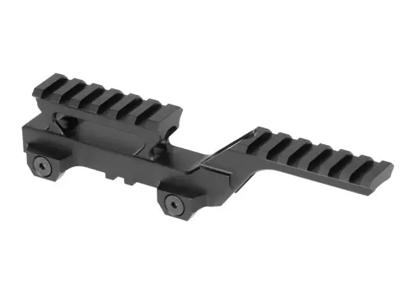 Hydra Low Riser kinnitus