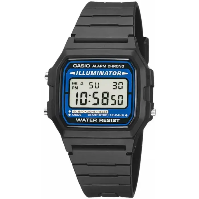 CASIO F-105W-1AWYEF Vīriešu pulkstenis