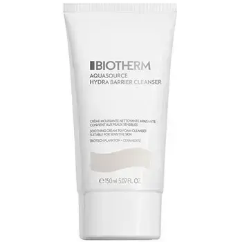 Aquasource Hydra Barrier Cleanser - Facial Cleansing Cream