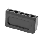 Micro Prism Straight Riser 1.93" – Black — Photo 2