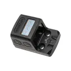 EPS Solar Gold Multi Reticle tēmeklis – melns — Foto 5