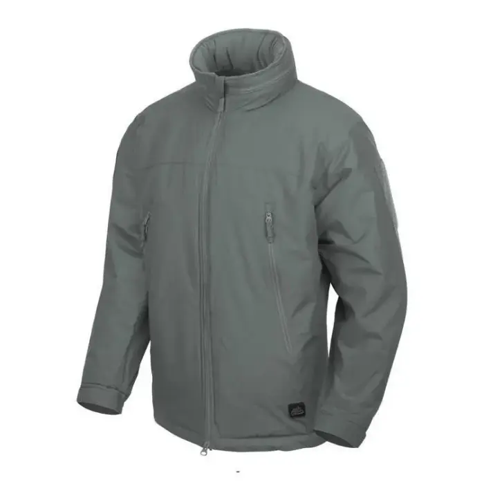 Helikon Level 7 Lightweight Winter Jacket – Climashield® Apex™ – Alpha Green