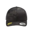 Retro Trucker Cap (Multicam Black) — Foto 5