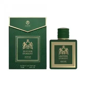Anfar Leather D'Orient vyrams 115 ml