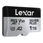 Lexar High-Performance Silver Plus microSDXC 1TB mälukaart + adapter — Foto 10