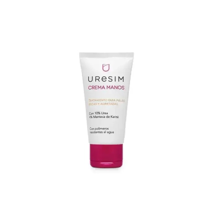 Uresim Hand Cream Dry Skin 50ml